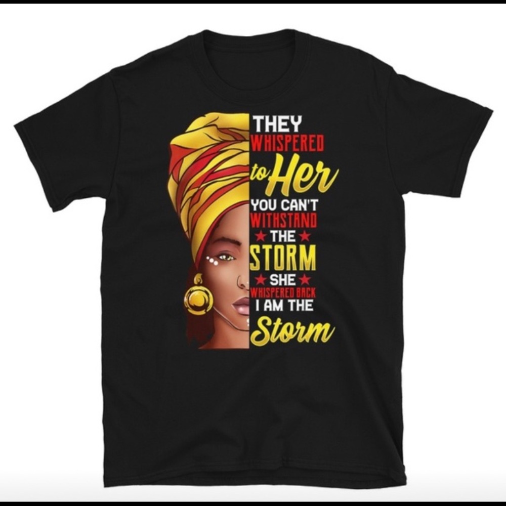 Black Lives Matters Shirt (Coming Soon 2020)